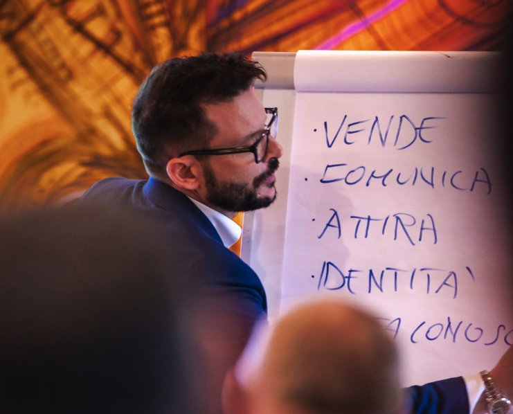MBS Real Estate, materiale di formazione