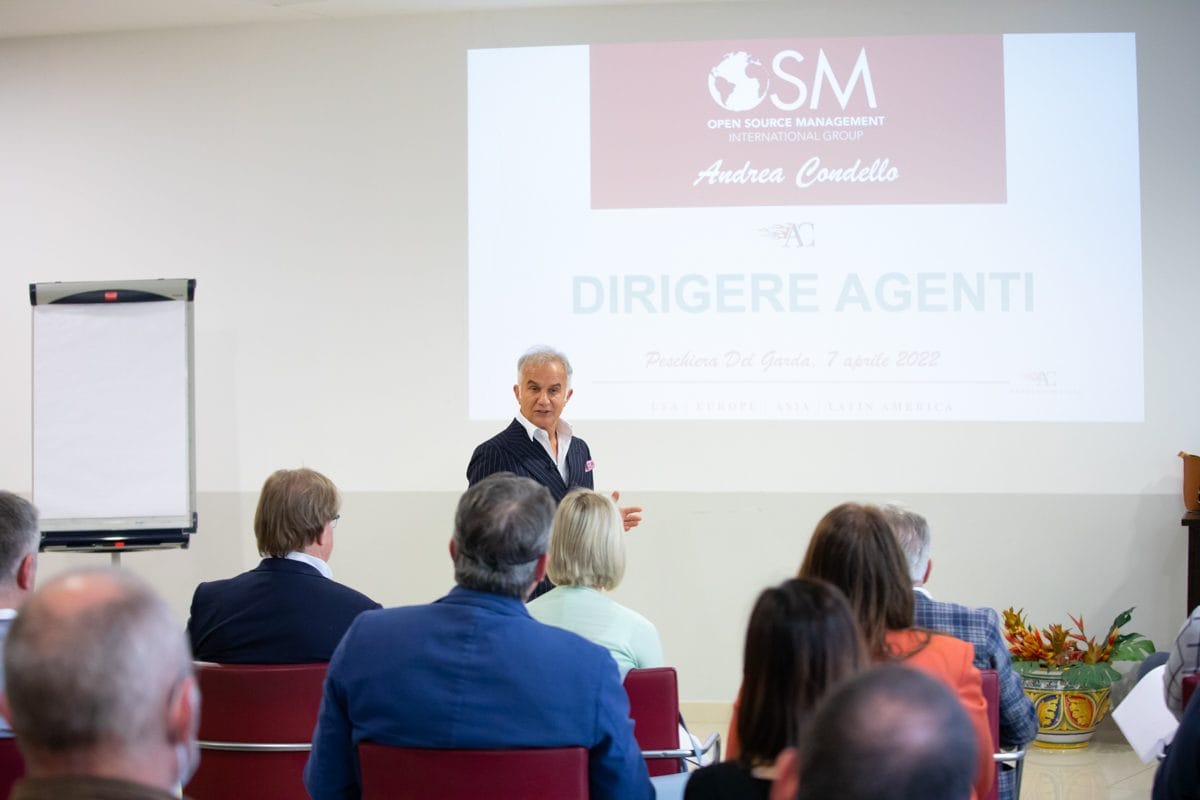 Corso People Management OSM Real Estate