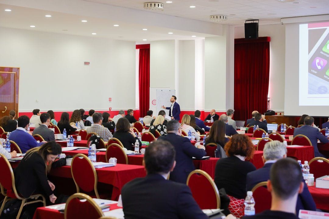 Workshop OSM Real Estate con gli agenti