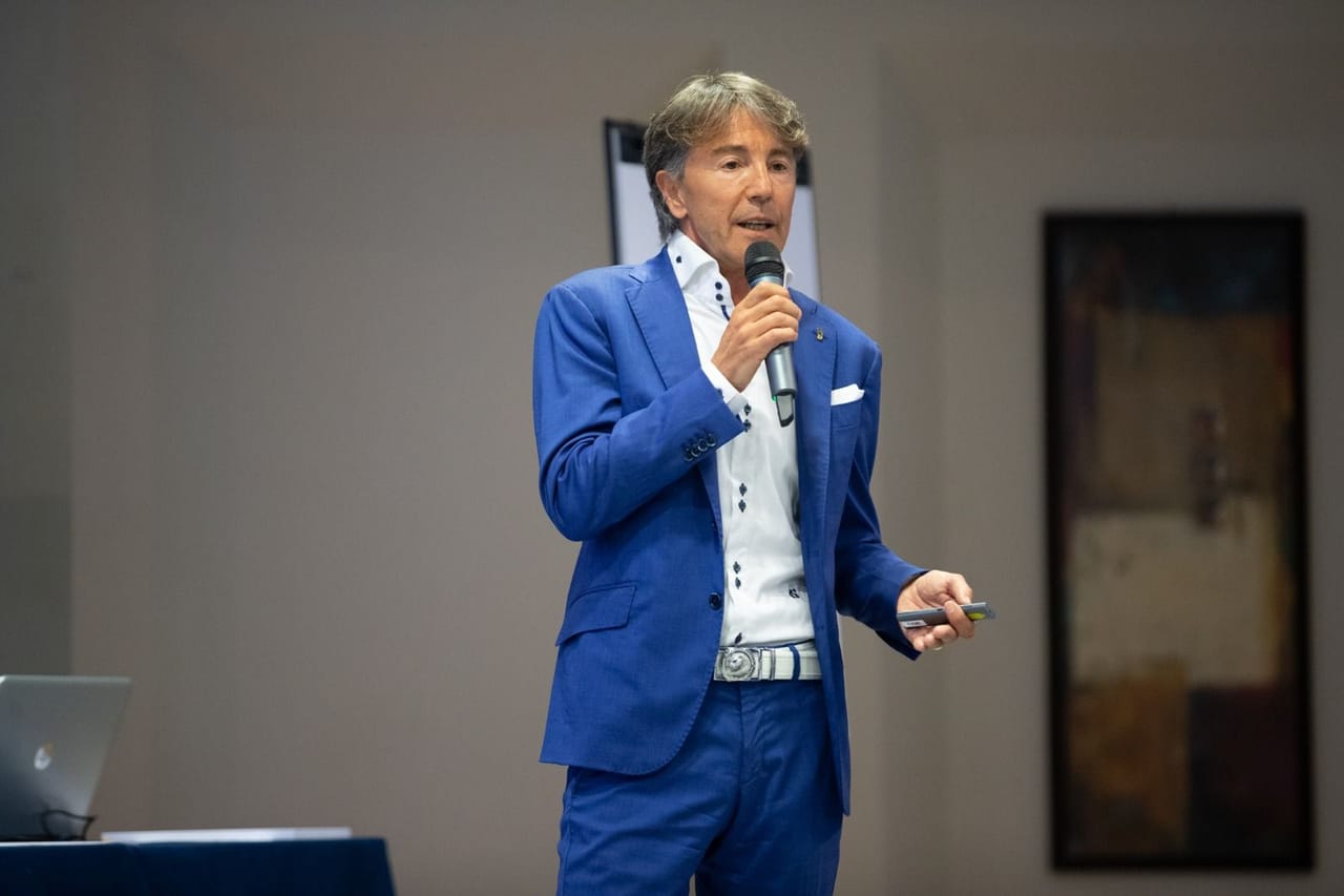 MBS Real Estate, partecipanti a un evento