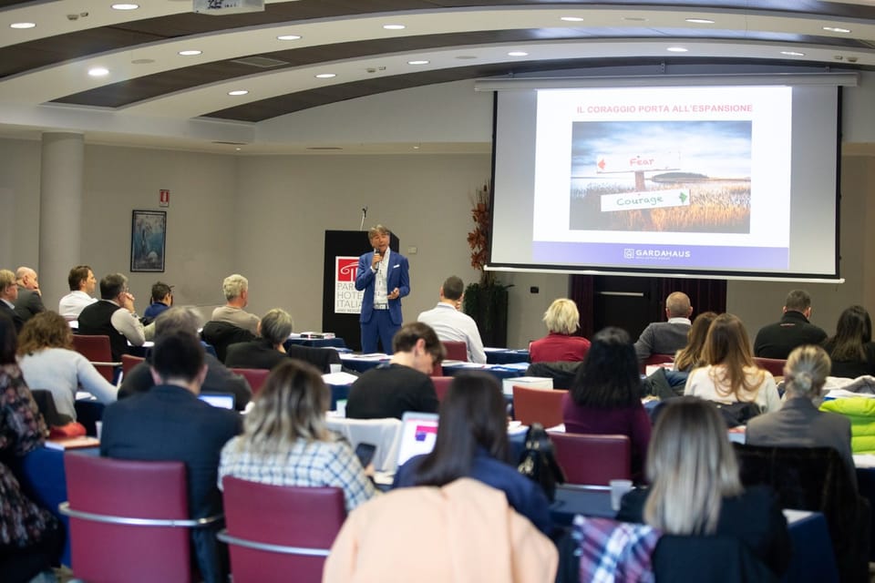 MBS Real Estate, aula di formazione