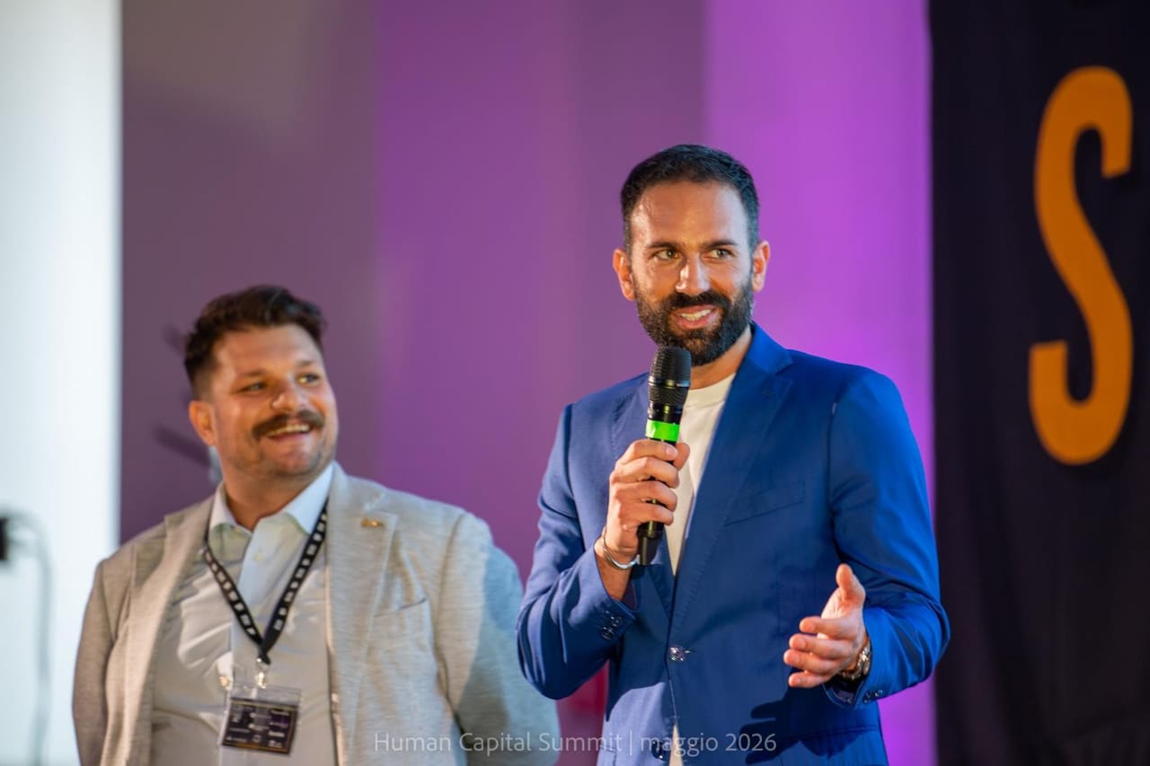Human Capital Summit 2026, intervista