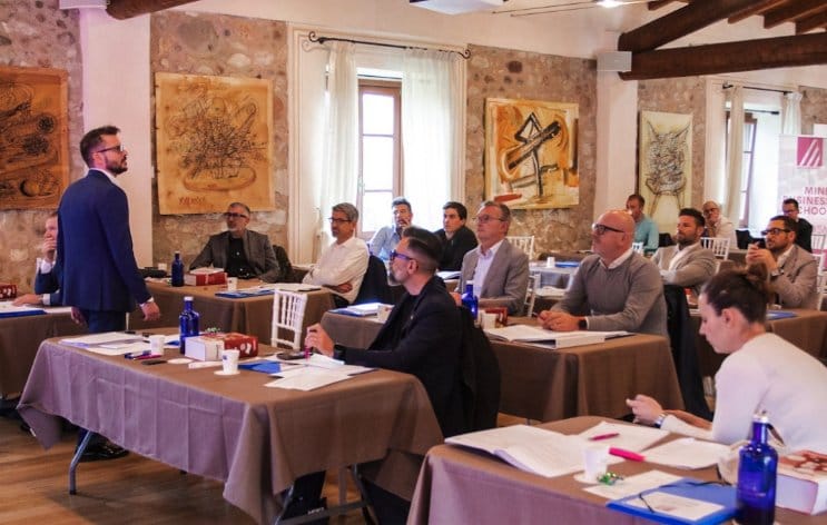 MBS Real Estate, materiale di formazione