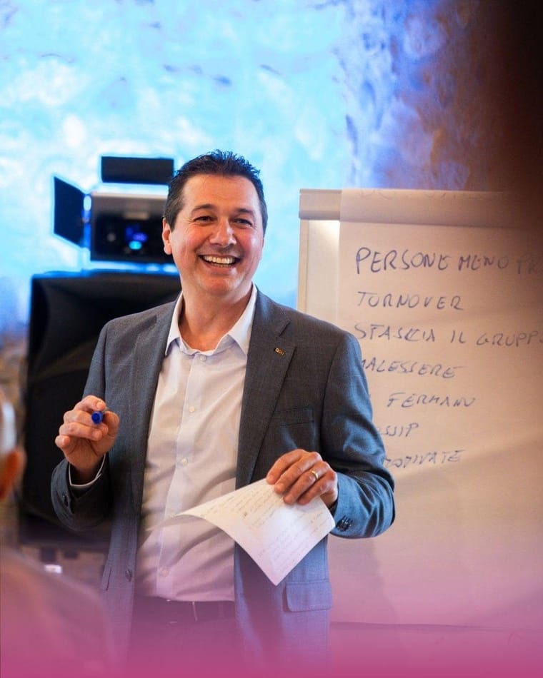 Gianluca Donati, relatore OSM Real Estate