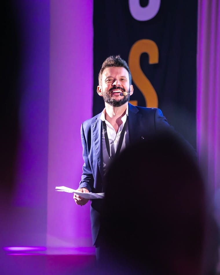 Maurizio Crepaldi, relatore OSM Real Estate