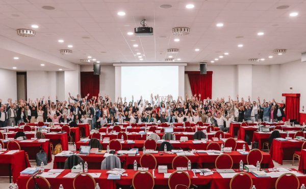 Le nostre sale di formazione