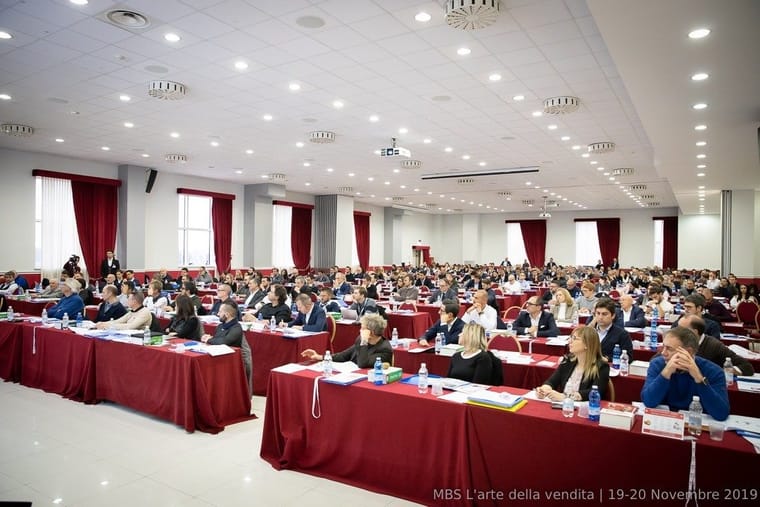 Le nostre sale di formazione