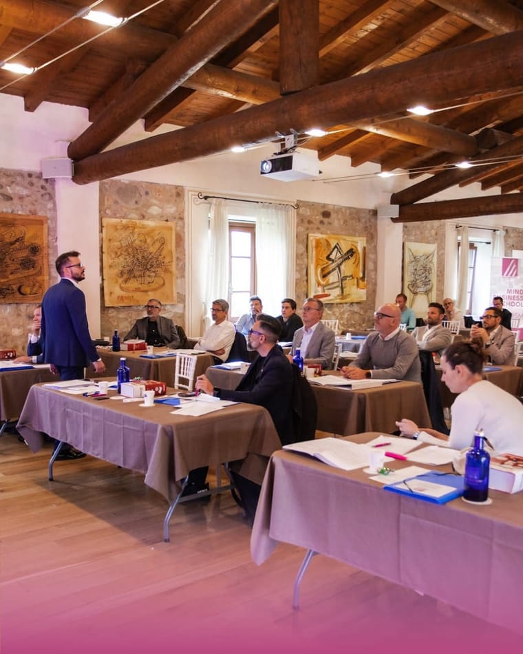 Le nostre sale di formazione