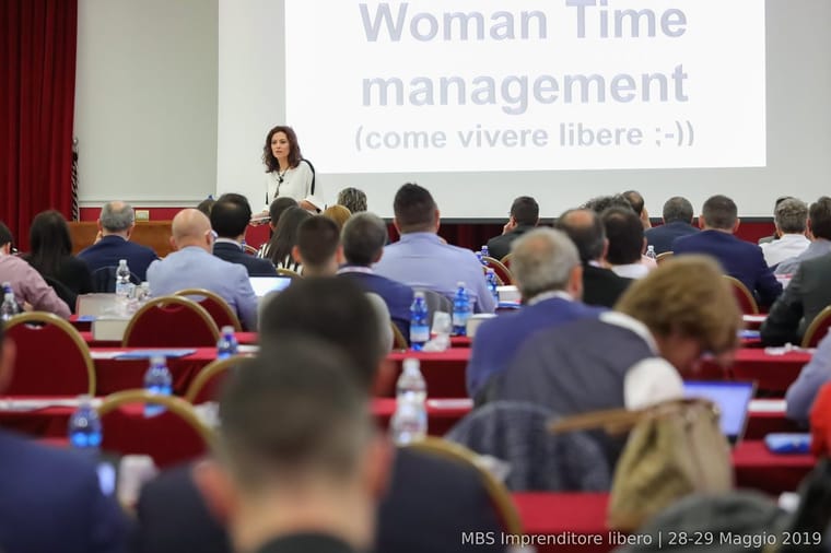 Le nostre sale di formazione