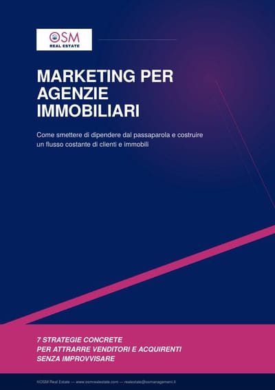 Guida Marketing per Agenzie Immobiliari