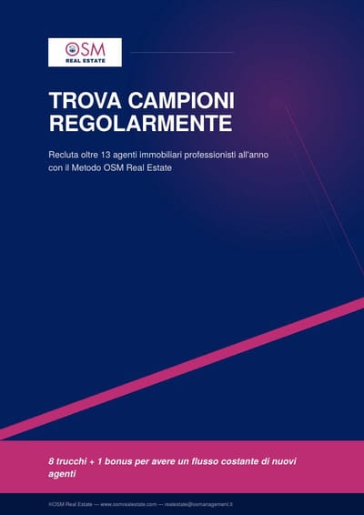 Guida Trova Campioni Regolarmente