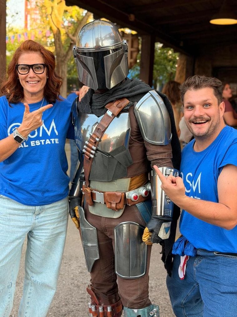 Team OSM Real Estate: momenti di formazione, squadra e crescita insieme