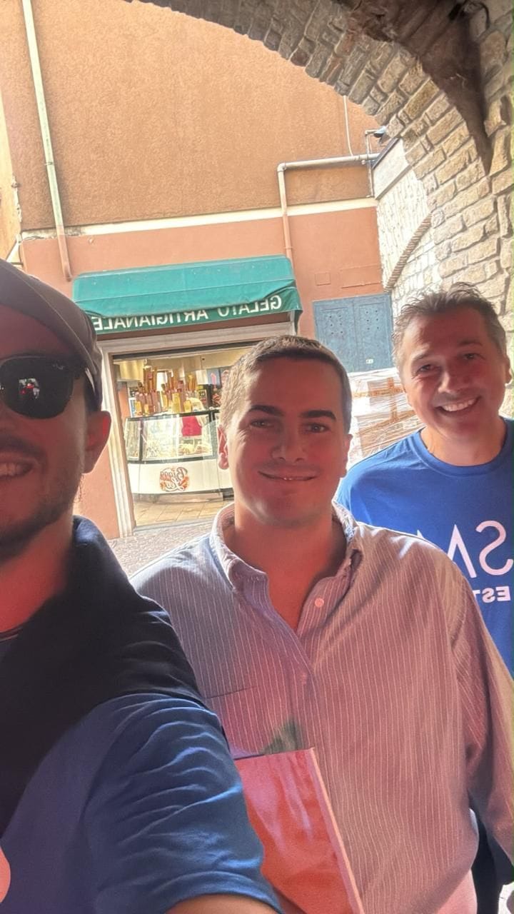 Team OSM Real Estate: momenti di formazione, squadra e crescita insieme