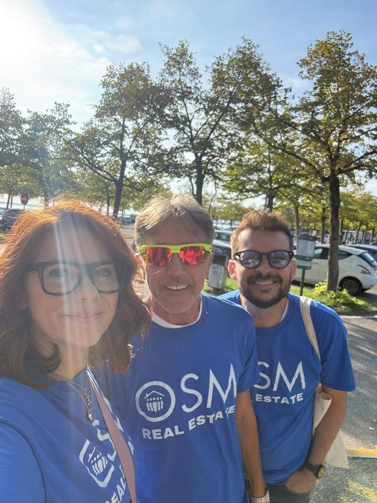 Team OSM Real Estate: momenti di formazione, squadra e crescita insieme