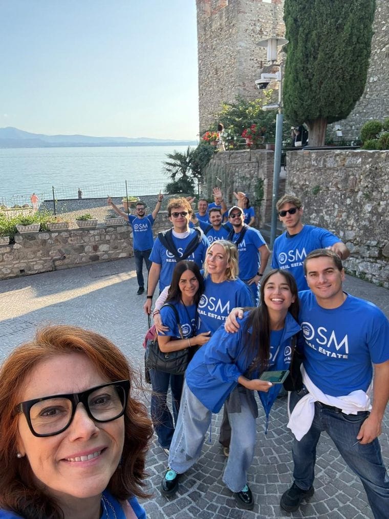 Team OSM Real Estate: momenti di formazione, squadra e crescita insieme