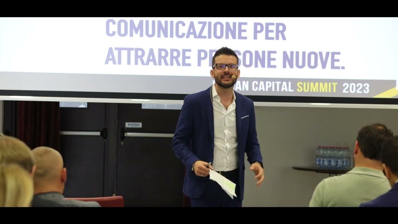 Human Capital Summit 2023 — Prima edizione