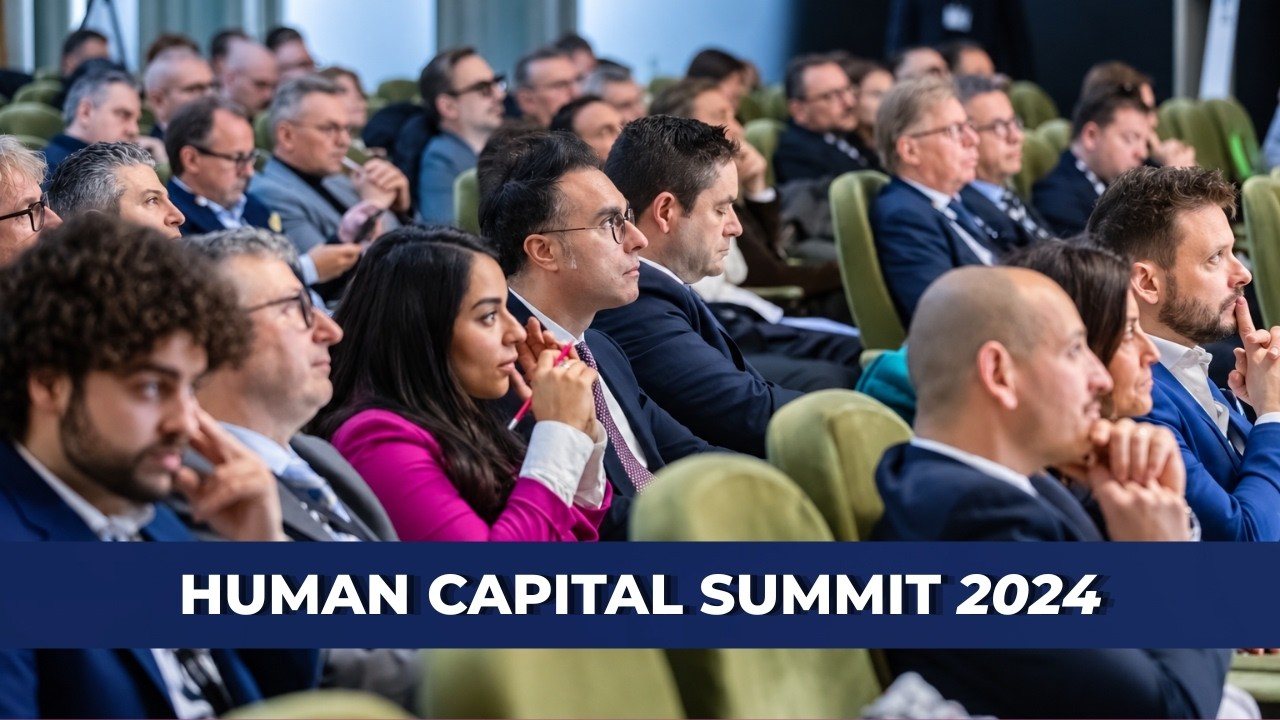 Human Capital Summit 2024 — Momenti salienti