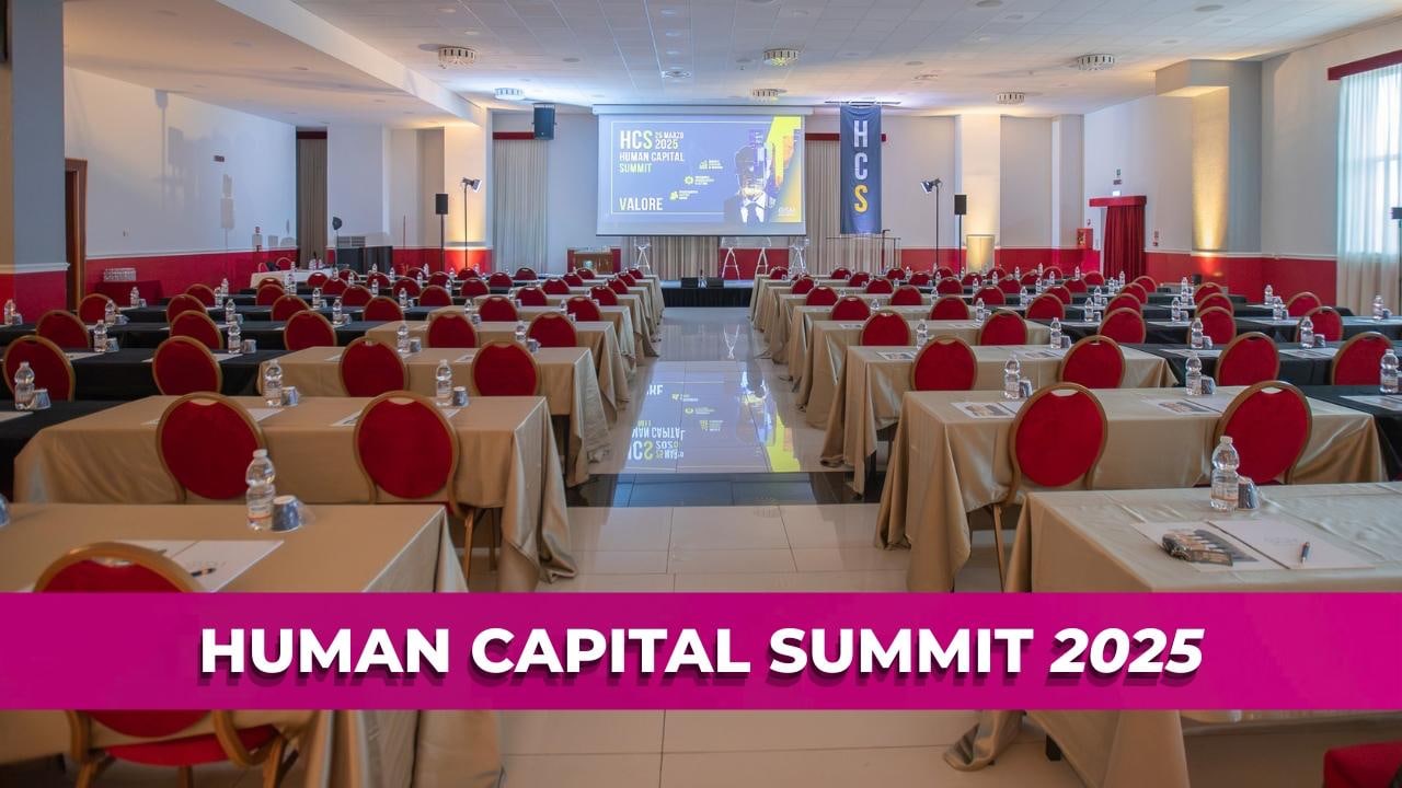 HCS Human Capital Summit 2025 Recap