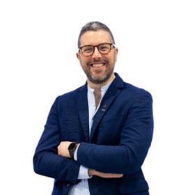 Alessandro Mazzeo, marketing coach OSM Real Estate