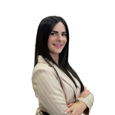 Alessia Cibba, consultant OSM Real Estate