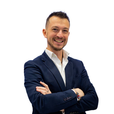 Filippo Parlangeli, marketing OSM Real Estate