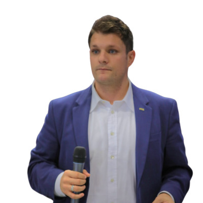 Rami Nazha, Sales Director OSM Real Estate