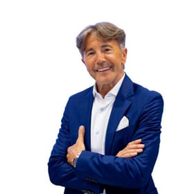 Winston Sinibaldi, Strategic Partner OSM Real Estate e CEO di Garda Haus
