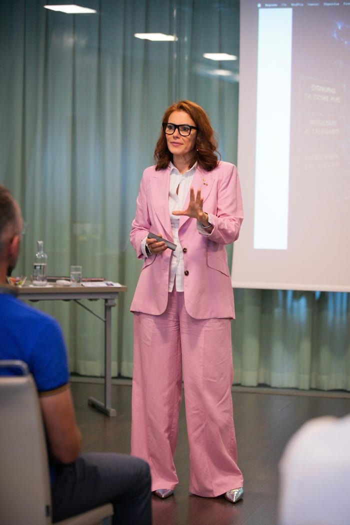 Michaela Gariboldi, CEO OSM Real Estate