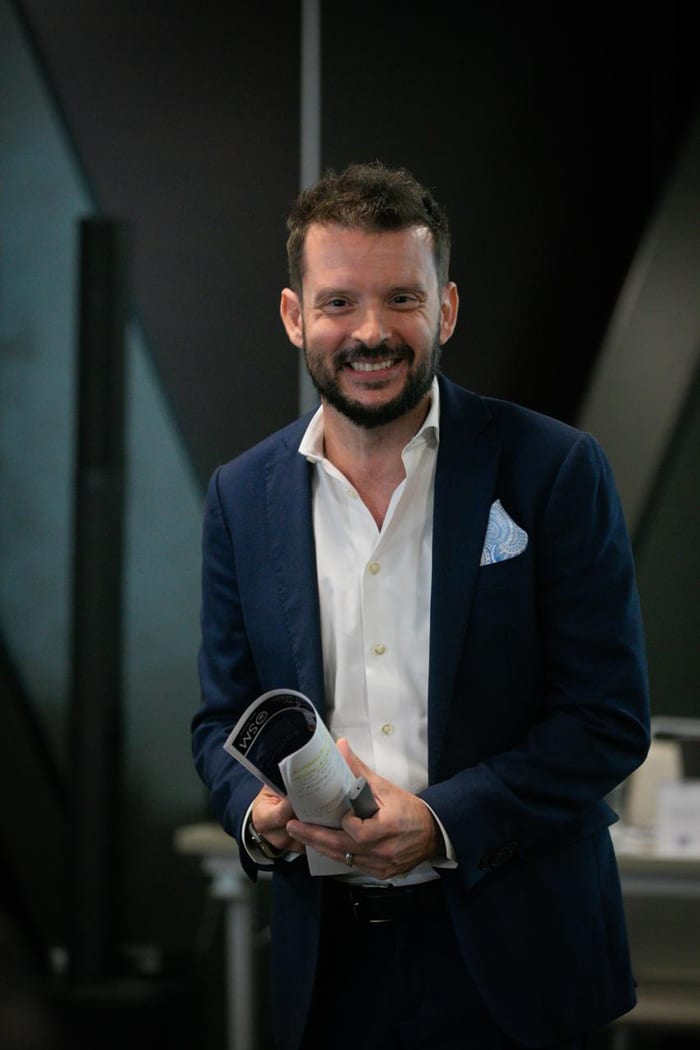 Maurizio Crepaldi, CEO Right Brain Communication