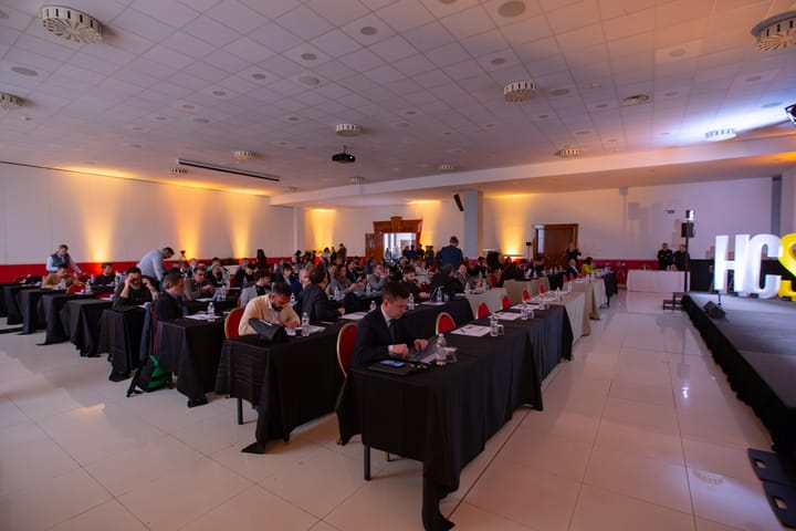 Human Capital Summit 2025, pubblico in sala
