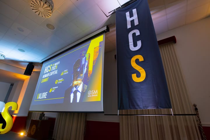 Human Capital Summit 2025, edizione precedente