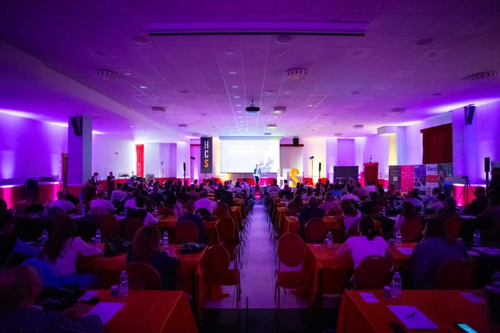 Human Capital Summit 2026, un momento della giornata