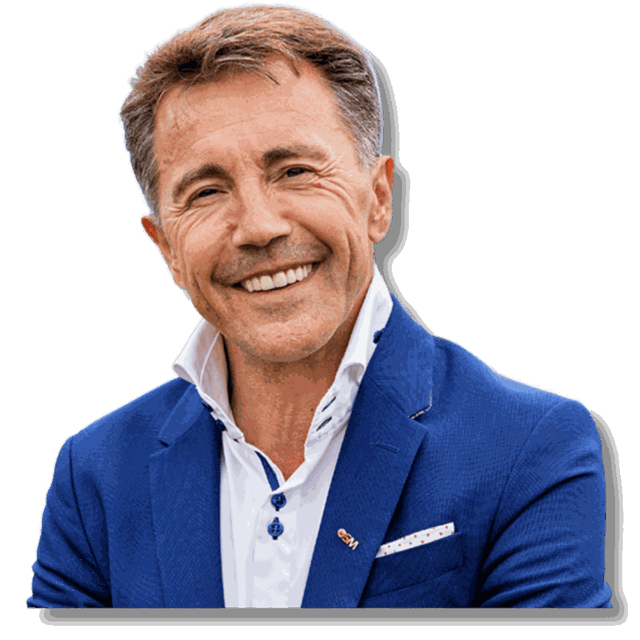 Winston Sinibaldi, Strategic Partner OSM Real Estate